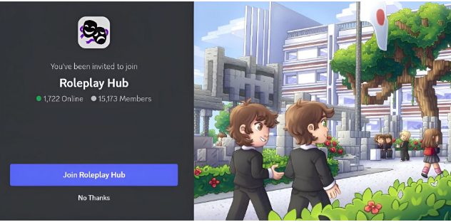 10 Best Minecraft Discord Servers 2024 Roleplay Hub