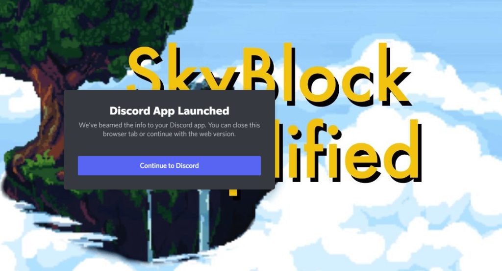 10 Best Minecraft Discord Servers 2024 Skyblock