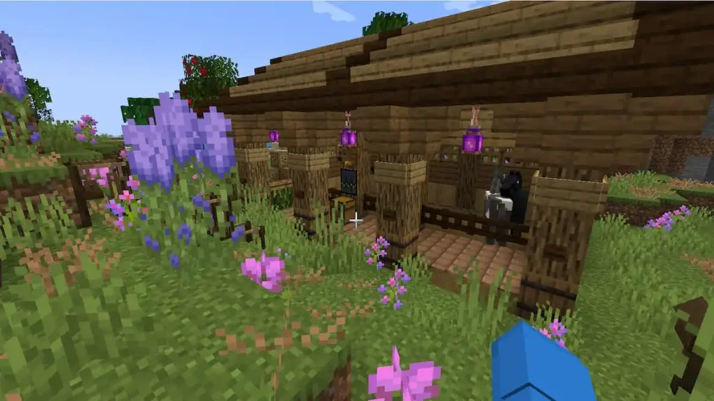 10 Minecraft Horse Stable Build Designs 2024 Large Horse Stable