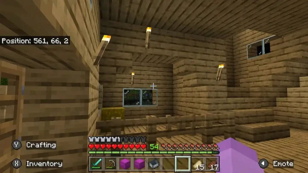 10 Minecraft Horse Stable Build Designs 2024 Second Story Horse Stable