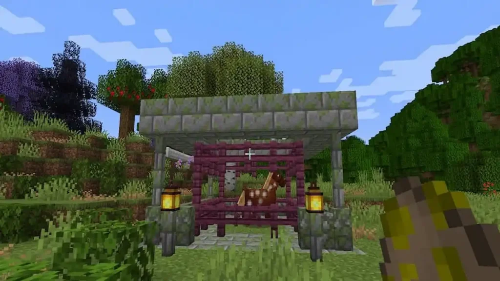 10 Minecraft Horse Stable Build Designs 2024 Simple Outdoor Stable