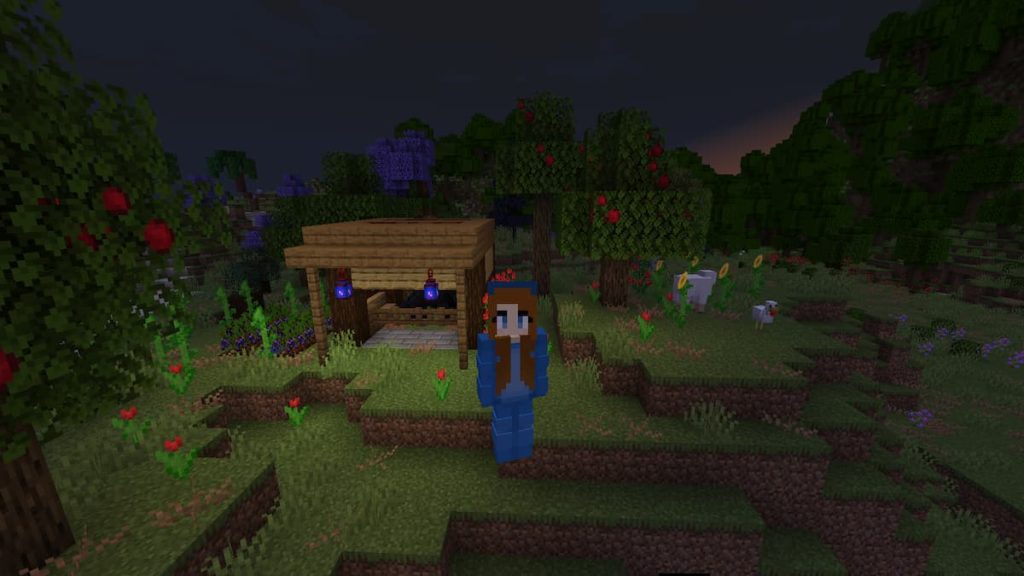 10 Minecraft Horse Stable Build Designs 2024 Tiny Horse Stable