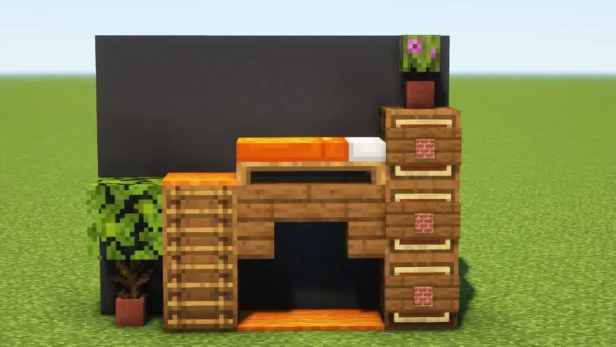 20 Best Minecraft Bed Designs Ideas Bed Design With Pet Hideout