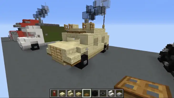 20 Best Minecraft Car Designs Ideas 2024 Brick Car