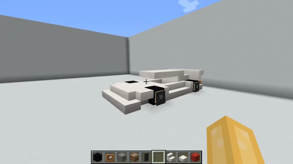 20 Best Minecraft Car Designs Ideas 2024 Futuristic Car