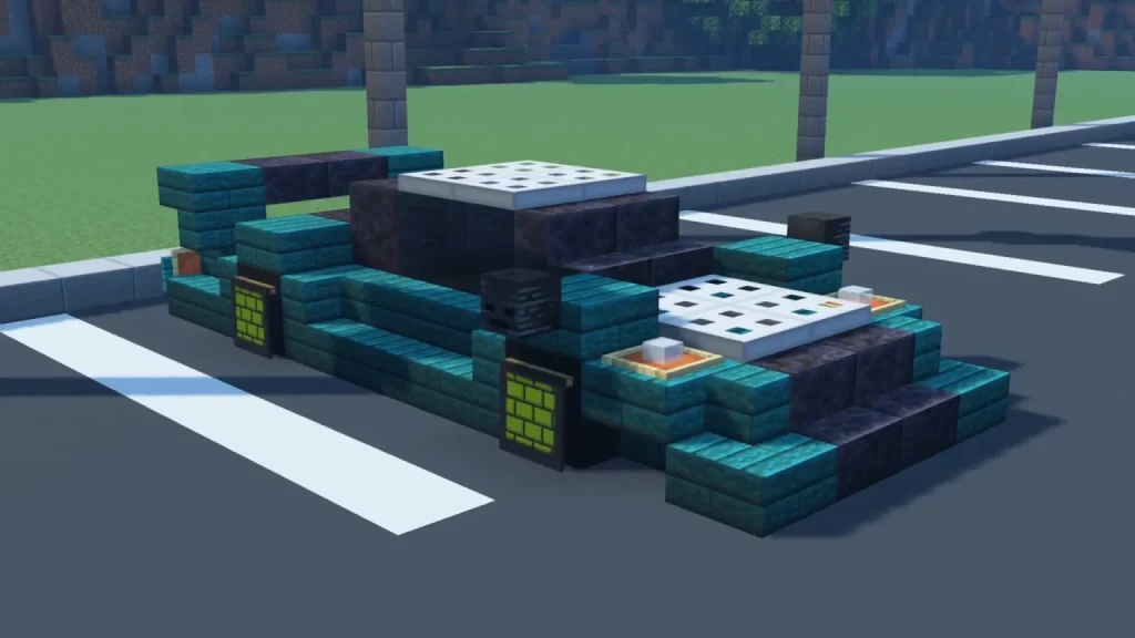 20 Best Minecraft Car Designs Ideas 2024 Innovative Car Design