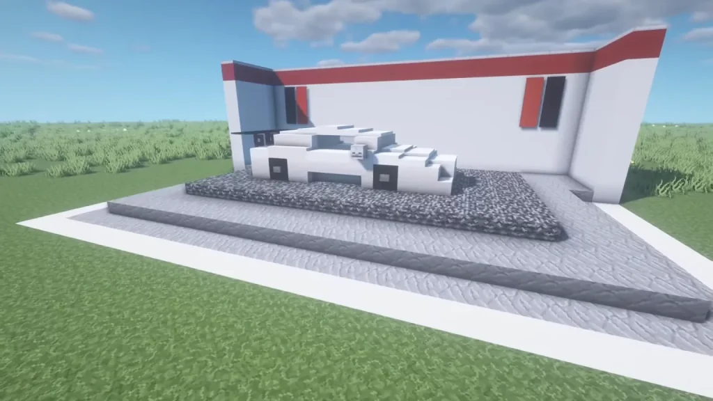 20 Best Minecraft Car Designs Ideas 2024 Minimalist Car