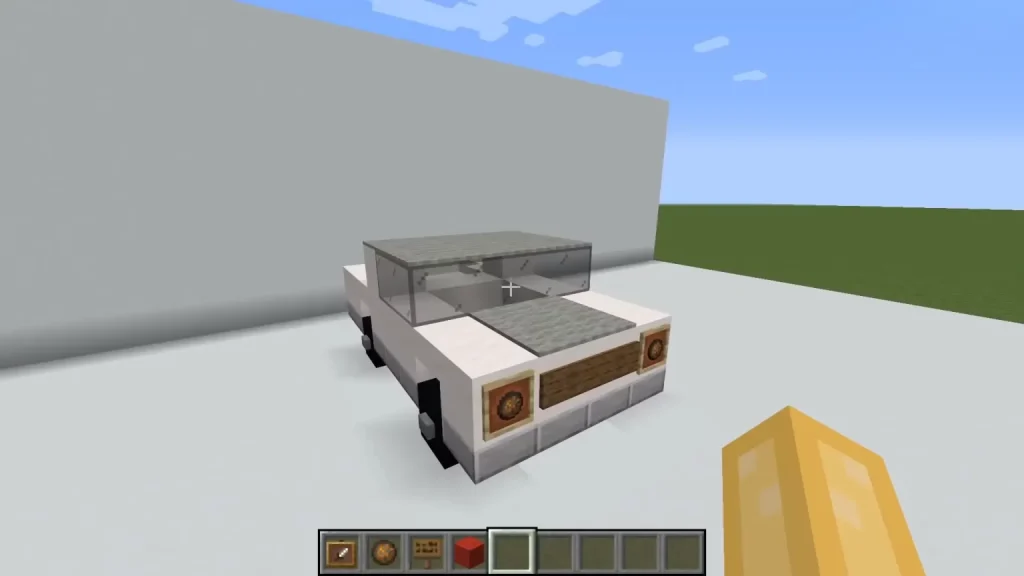 20 Best Minecraft Car Designs Ideas 2024 Modern Car