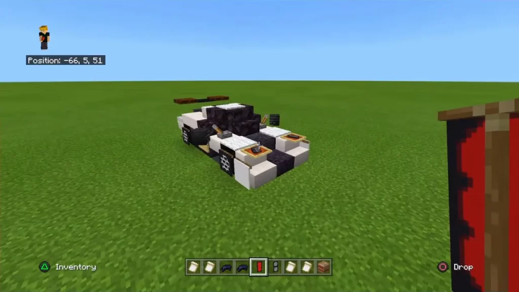 20 Best Minecraft Car Designs Ideas 2024 Quartz Car
