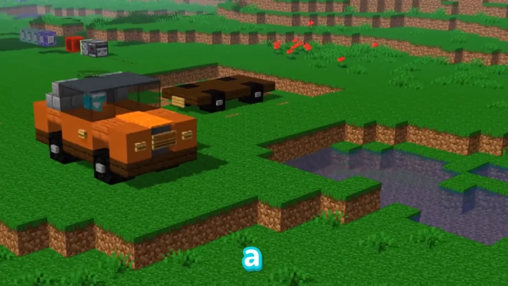 20 Best Minecraft Car Designs Ideas 2024 Retro Car