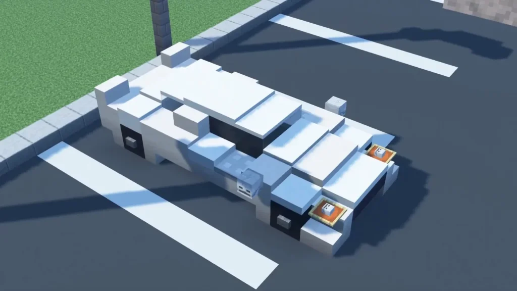 20 Best Minecraft Car Designs Ideas 2024 Whimsical Car