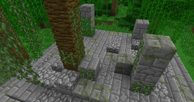 20 Best Minecraft Floor Designs Ideas 2024 Ruined Stone Floor