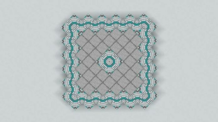 20 Best Minecraft Floor Designs Ideas 2024 Wave Design Floor