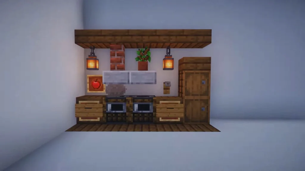 20 Best Minecraft Kitchen Designs Ideas 2024 Medieval Kitchen