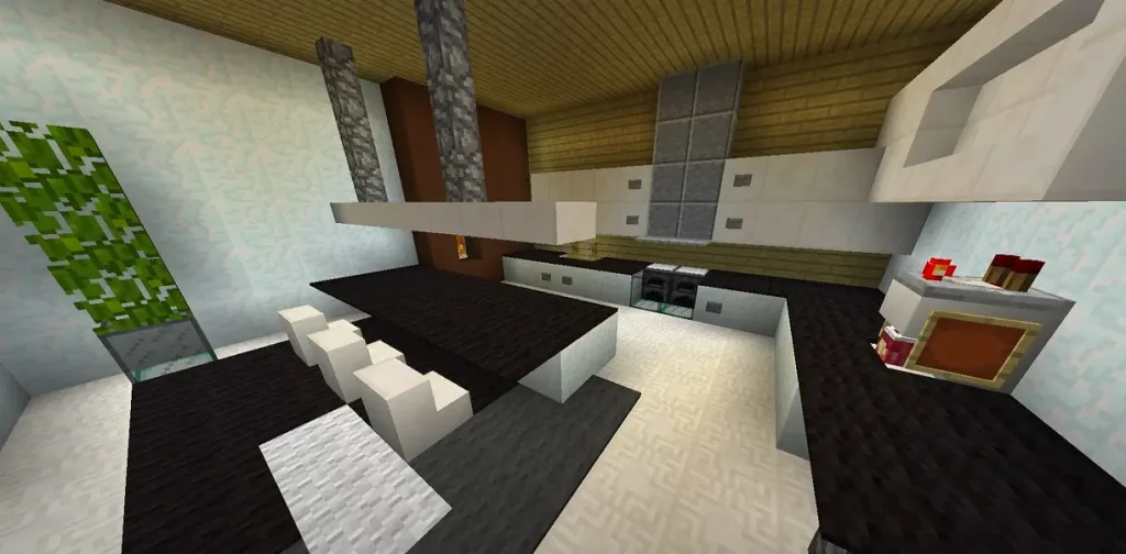 20 Best Minecraft Kitchen Designs Ideas 2024 Spacious