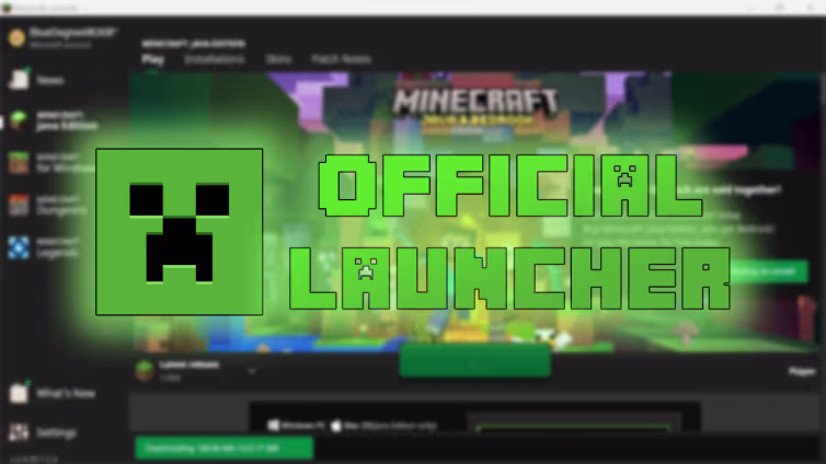 20 Best Minecraft Launchers 2024 Official Launcher