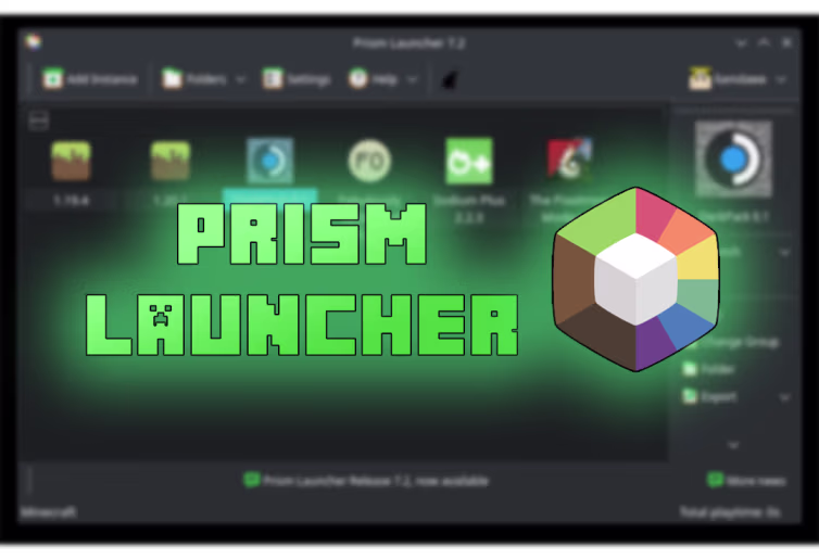 20 Best Minecraft Launchers 2024 Prism Launcher