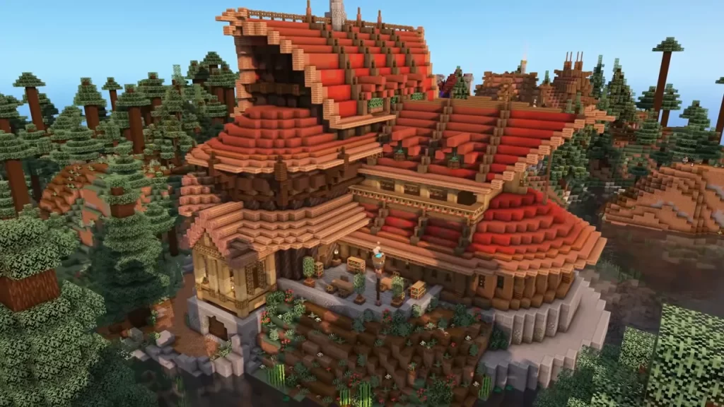20 Best Minecraft Library Designs Ideas 2024 Modern Complex Library