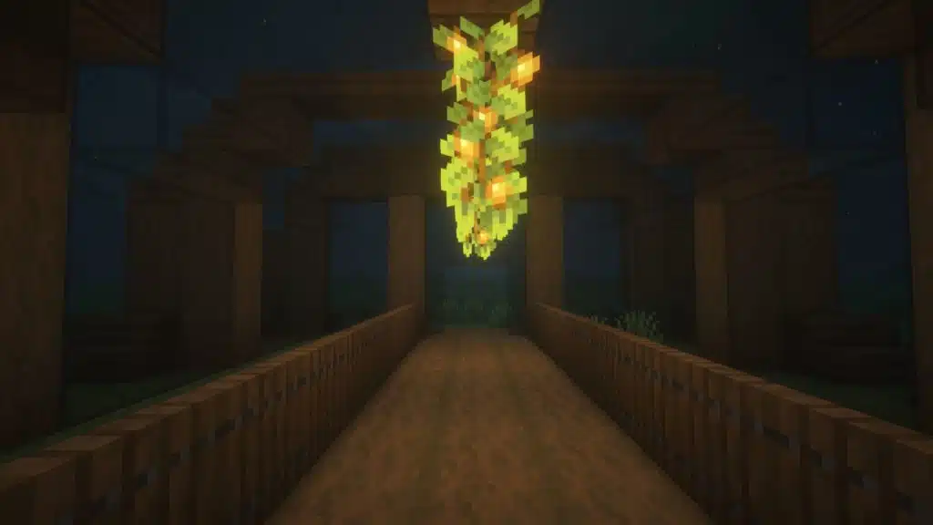 20 Best Minecraft Light Sources 2024 Glow Berries