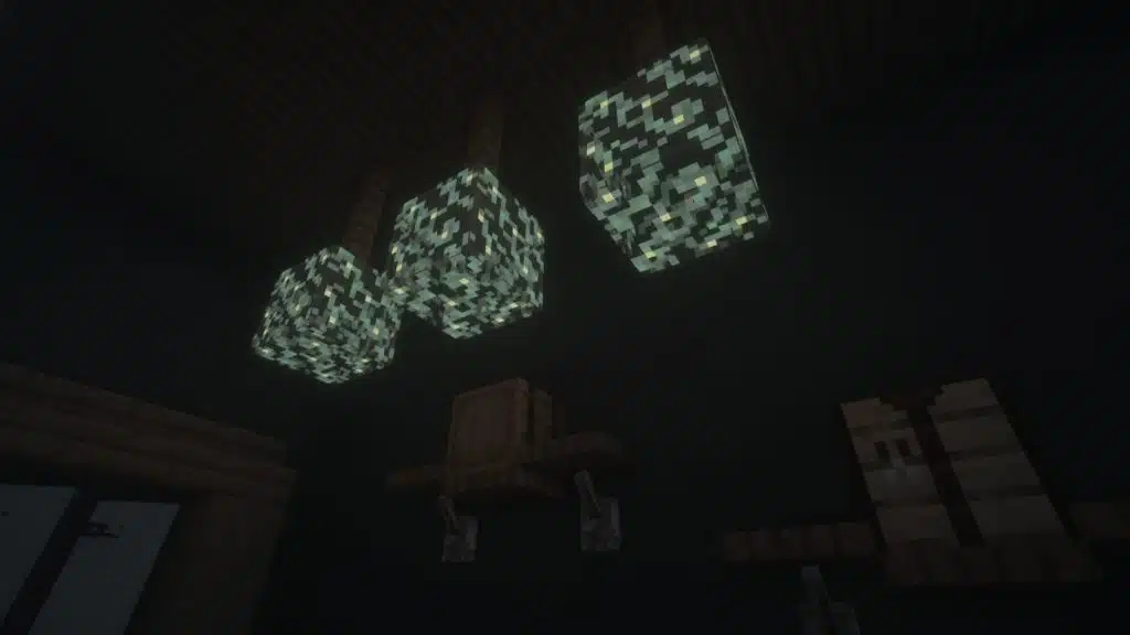 20 Best Minecraft Light Sources 2024 Glow Litchen