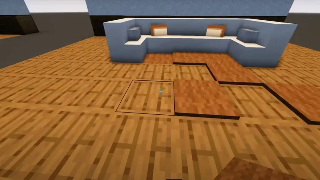 20 Best Minecraft Living Room Designs Ideas 2024 Large Couch