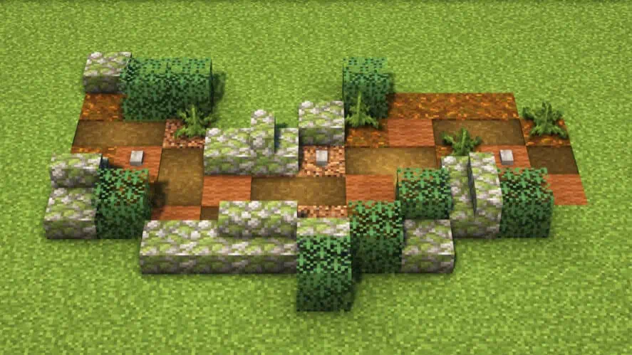 20 Best Minecraft Path Designs 2024 Cottagefore Path