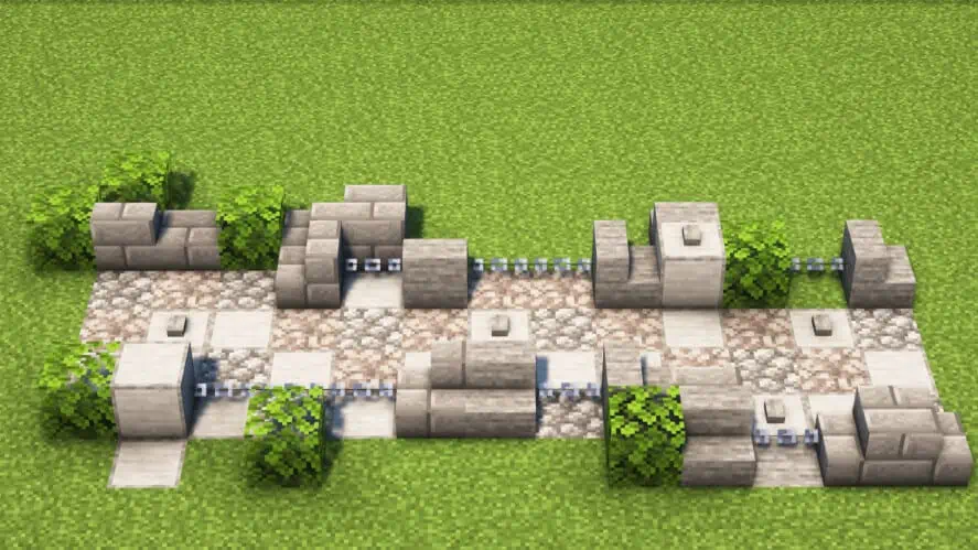 20 Best Minecraft Path Designs 2024 Mountain Path