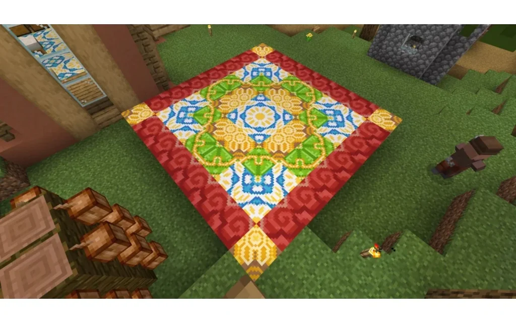 20 Best Minecraft Path Designs 2024 Terracotta