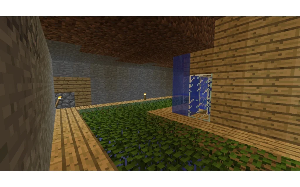 20 Best Minecraft Path Designs 2024 Wooden Planks