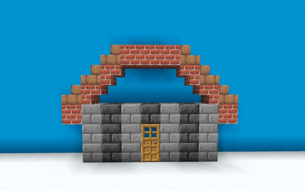 20 Best Minecraft Roof Designs Ideas 2024 Bow Roof
