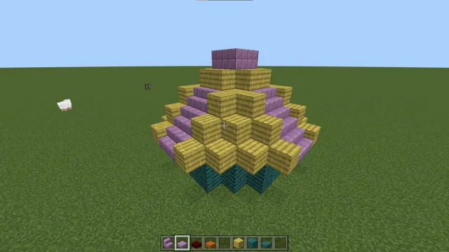20 Best Minecraft Roof Designs Ideas 2024 Conical Spire