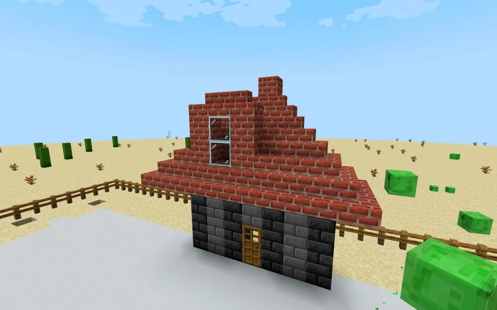 20 Best Minecraft Roof Designs Ideas 2024 Dormers 1