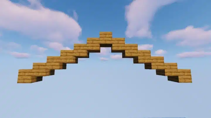 20 Best Minecraft Roof Designs Ideas 2024 Gable Lower Pitch