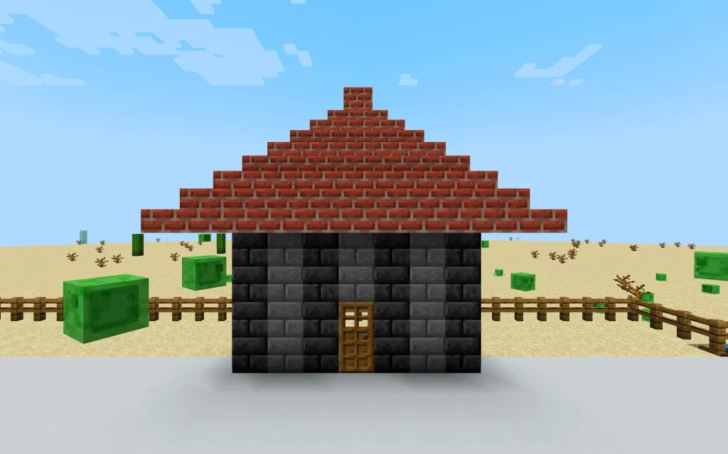 20 Best Minecraft Roof Designs Ideas 2024 Hip Roof