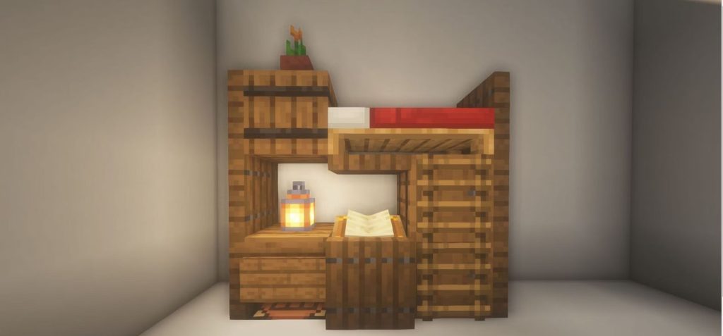 20 Best Minecraft Bed Designs Ideas 2024