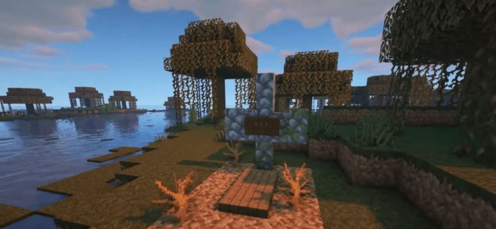 20 Best Minecraft Bed Designs Ideas 2024 Gravestone Bed