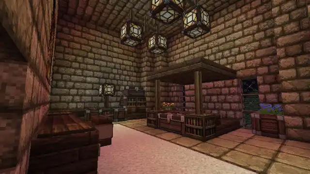 20 Best Minecraft Bedroom Designs Ideas 2024 A Medieval Bedorom