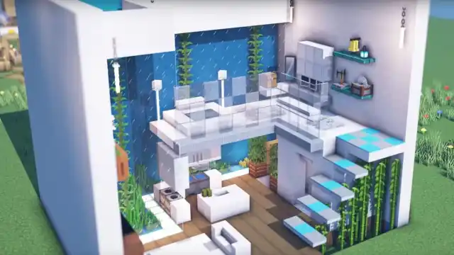 20 Best Minecraft Bedroom Designs Ideas 2024 An Aquarium Duplex