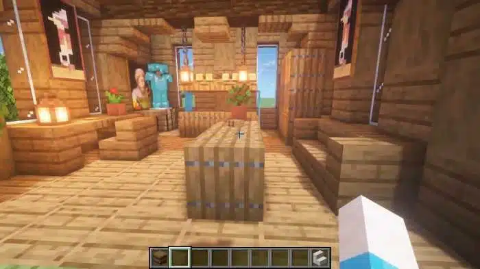 20 Best Minecraft Bedroom Designs Ideas 2024 Cabin Bedroom