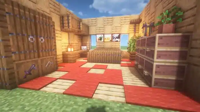20 Best Minecraft Bedroom Designs Ideas 2024 Closed Bedroom