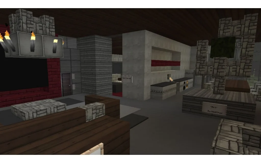 20 Best Minecraft Bedroom Designs Ideas 2024 Gothic Twilight Room