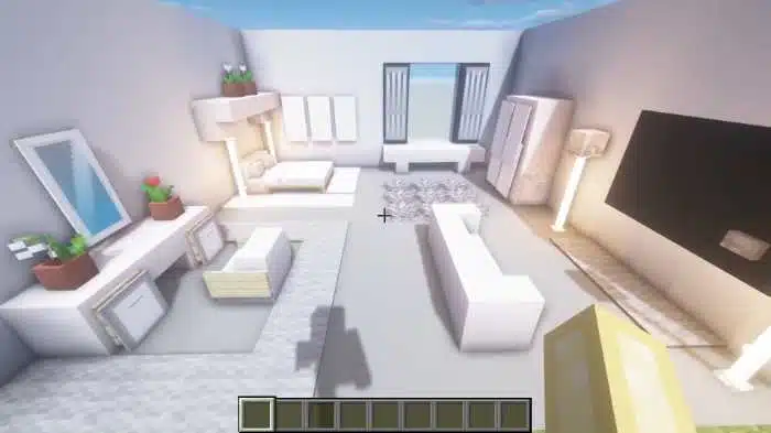 20 Best Minecraft Bedroom Designs Ideas 2024 Modern Bedroom