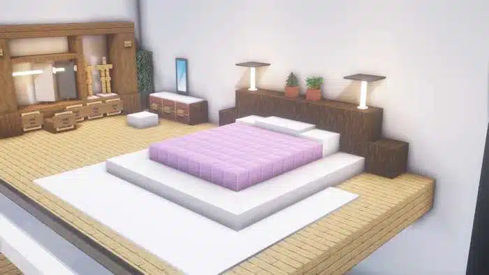 20 Best Minecraft Bedroom Designs Ideas 2024 Modern Room