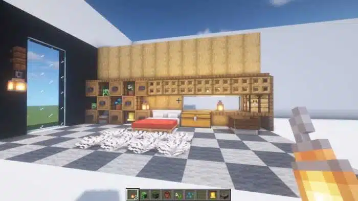 20 Best Minecraft Bedroom Designs Ideas 2024 Sheft Bedroom
