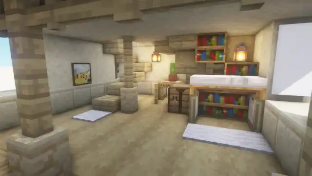 20 Best Minecraft Bedroom Designs Ideas 2024 The Sandcastle Bedroom