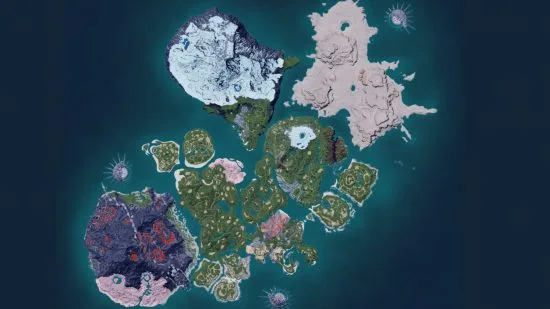 20 Best Palworld Mods 2024 Map