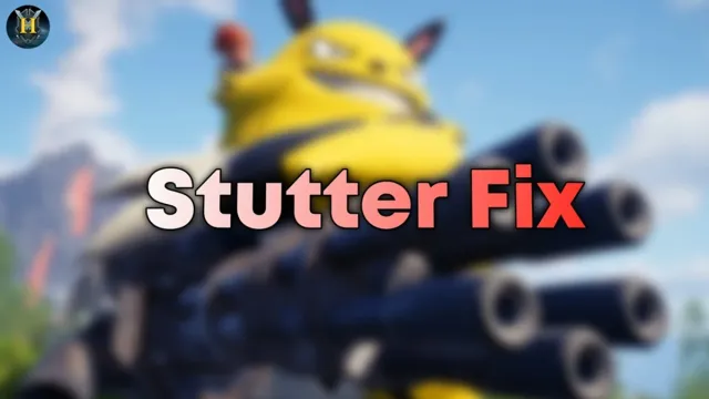 20 Best Palworld Mods 2024 Stutter Fix