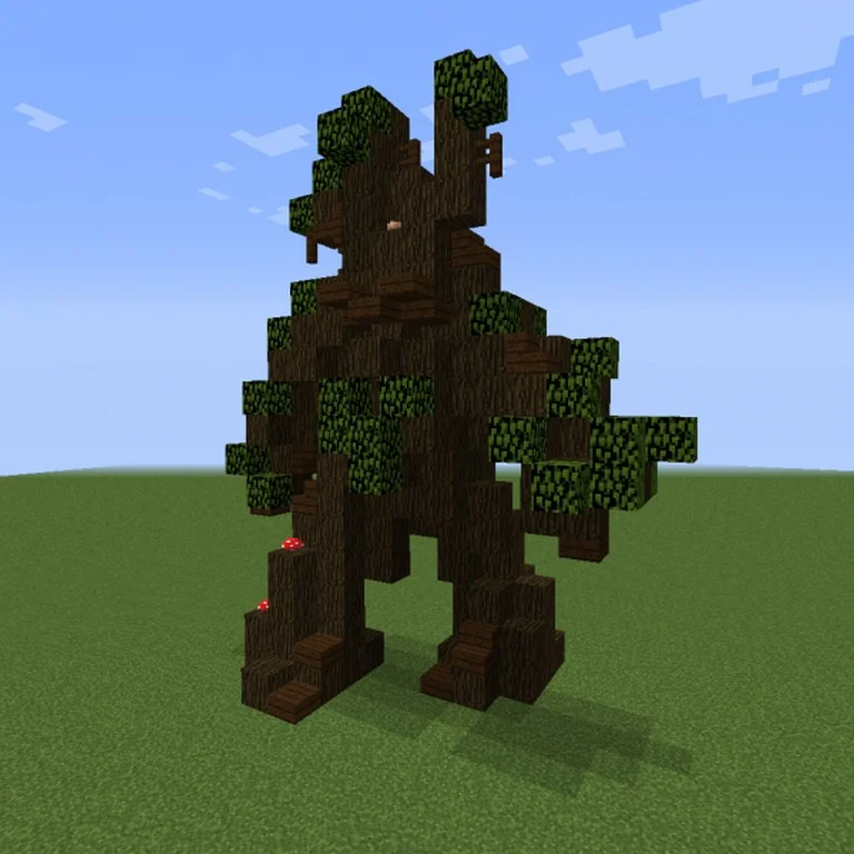 20 Minecraft Statue Designs Ideas 2024 Dark Oat Ent
