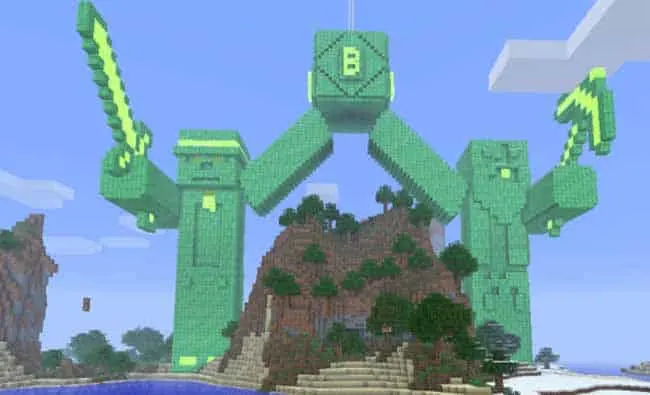 20 Minecraft Statue Designs Ideas 2024 Minecraft Prayers