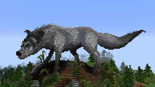 20 Minecraft Statue Designs Ideas 2024 Worlf